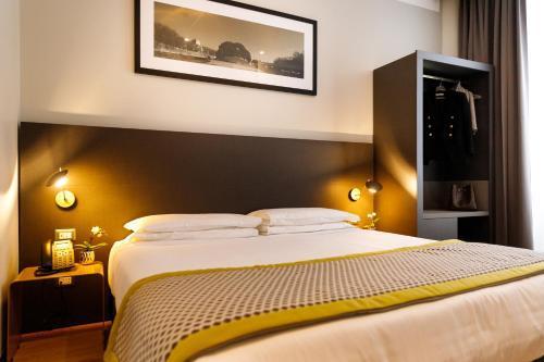 The Cross Hotel Room Type - Standard Double or Twin Room