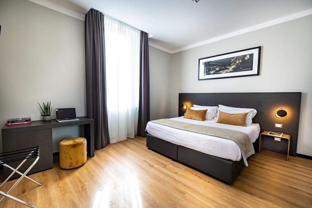 The Cross Hotel Room Type - Superior Room