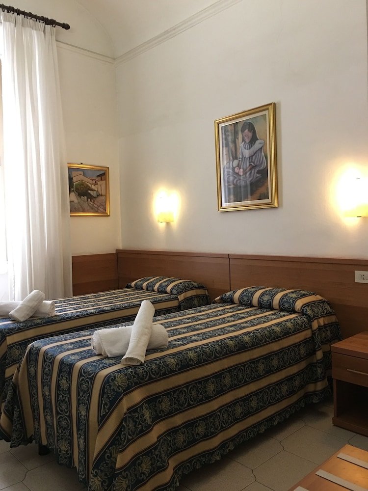 Hotel Bolognese Room Type - Standard Double or Twin Room