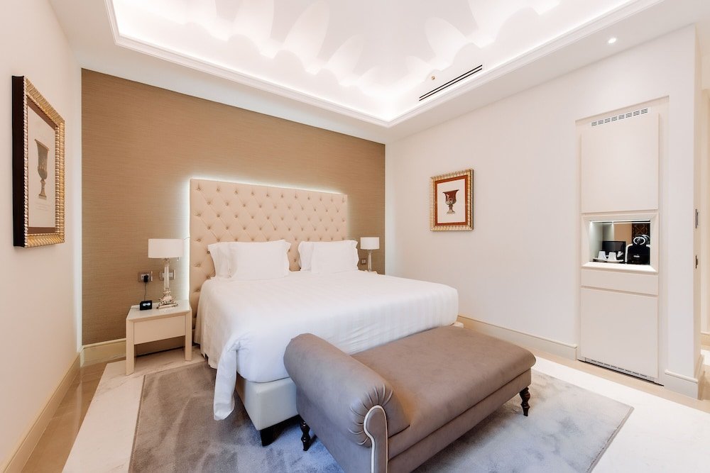 Aleph Rome Hotel, Curio Collection by Hilton Room Type - Room, 1 King Bed (Prestige)