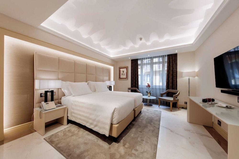 Aleph Rome Hotel, Curio Collection by Hilton Room Type - Twin Room (Prestige)