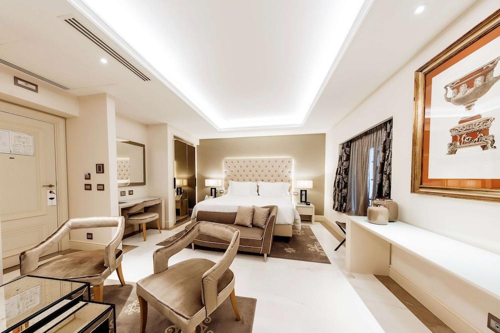 Aleph Rome Hotel, Curio Collection by Hilton Room Type - Junior Suite, 1 King Bed