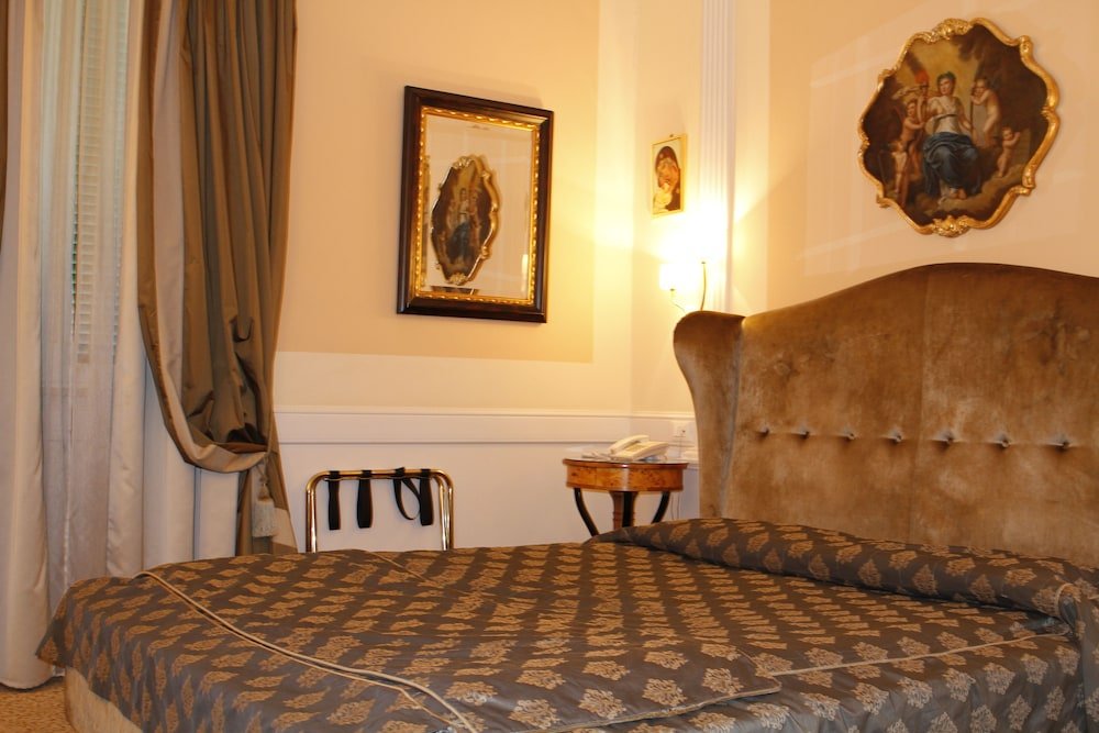 Boutique Hotel Trevi Room Type - Standard Double or Twin Room