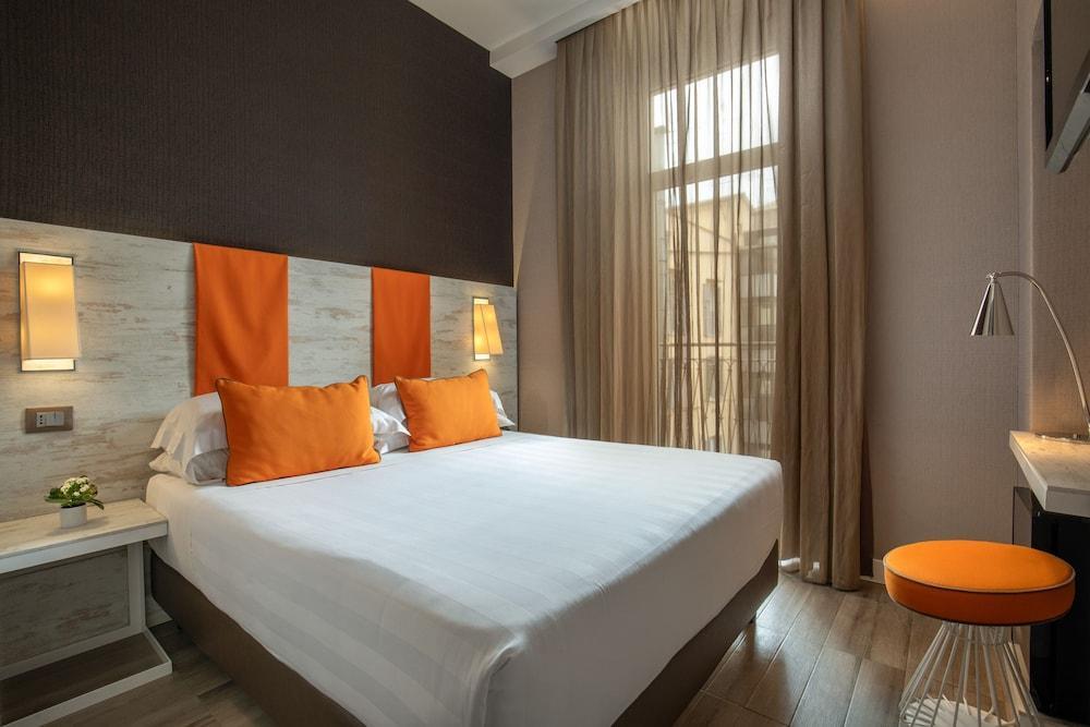 The Guardian Hotel Room Type - Smart Room