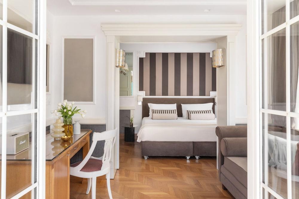 Hotel Britannia Room Type - Junior Suite, Terrace