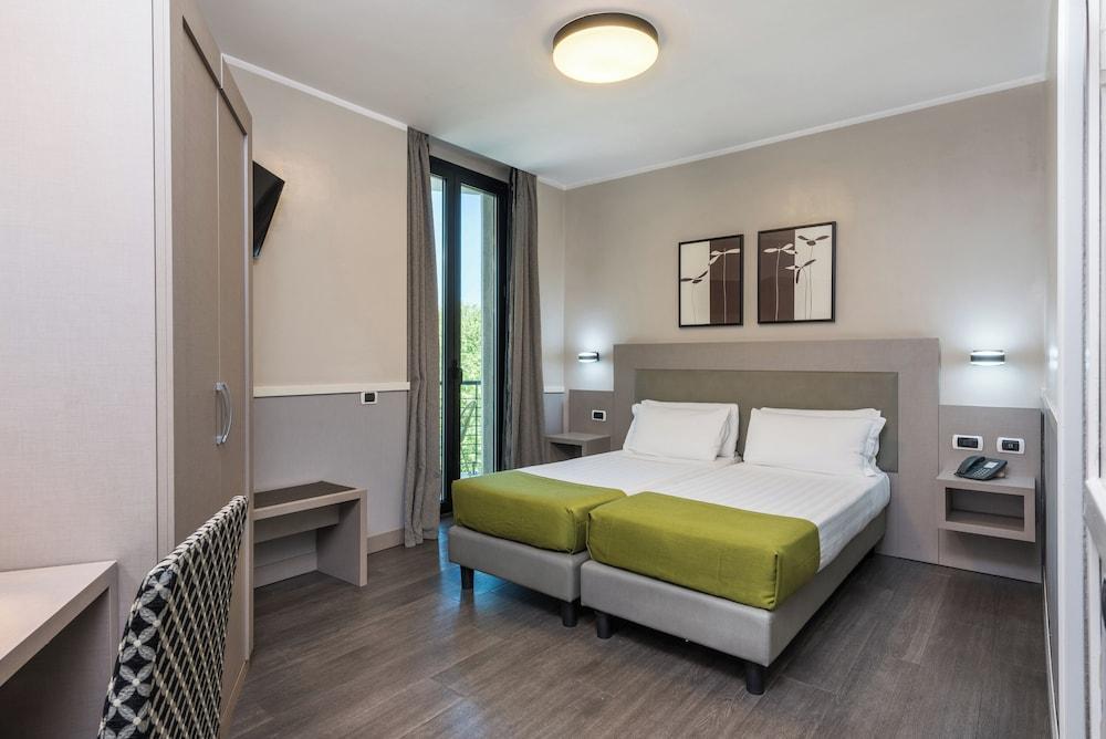 Noba Hotel e Residenze Room Type - Standard Twin Room