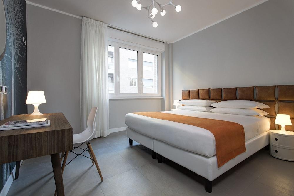 Noba Hotel e Residenze Room Type - Deluxe Apartment