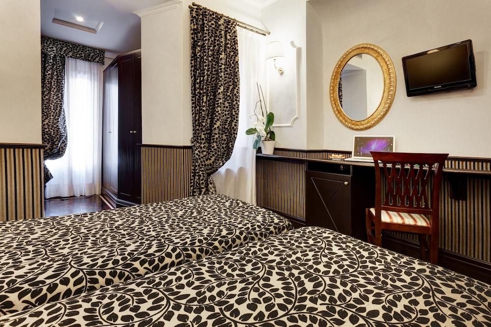 Hotel Best Roma Room Type - Superior Double Room