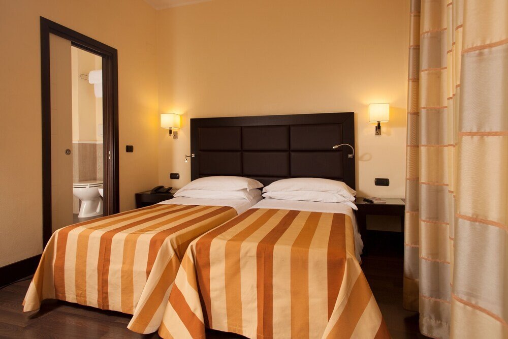 Hotel Buenos Aires Room Type - Double Room