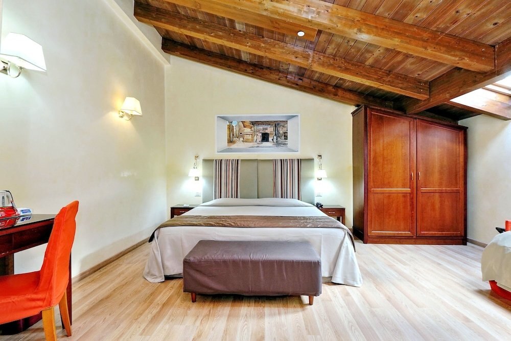 Hotel Camelia Room Type - Standard Double Room