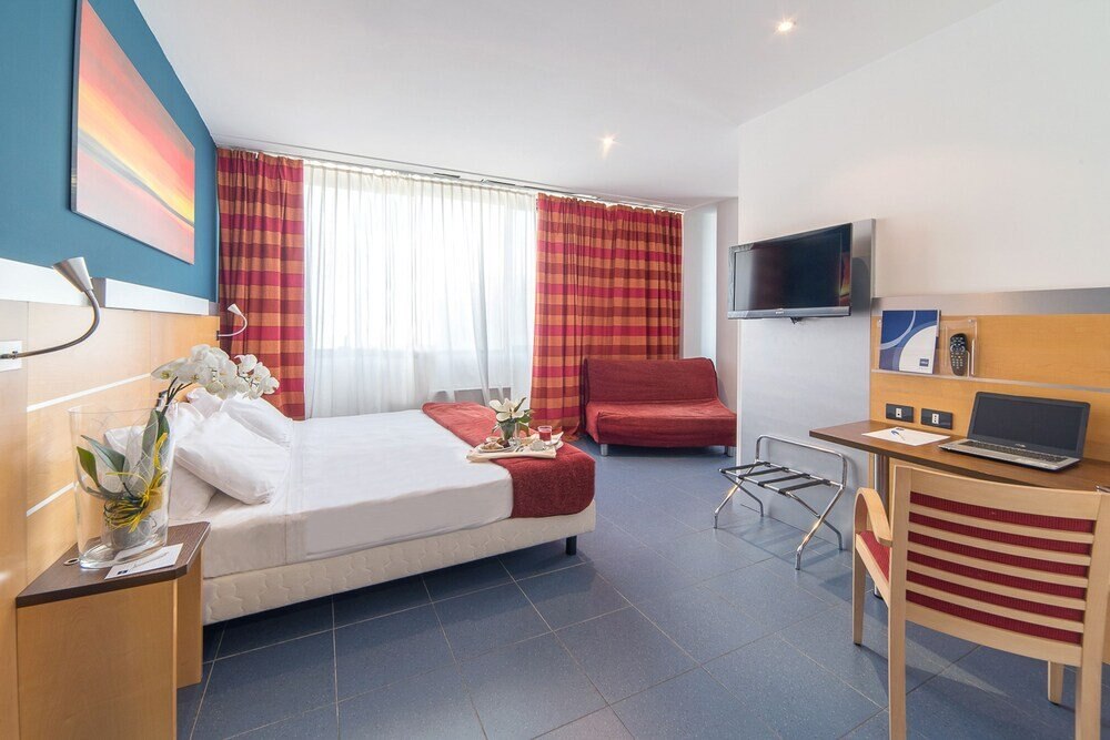 Sotel Nomentana Room Type - Triple Room
