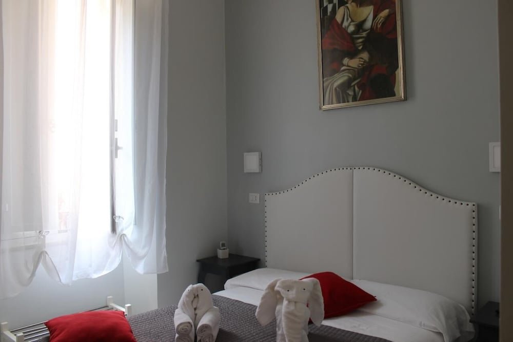 Castelfidardo Room Type - Basic Double Room