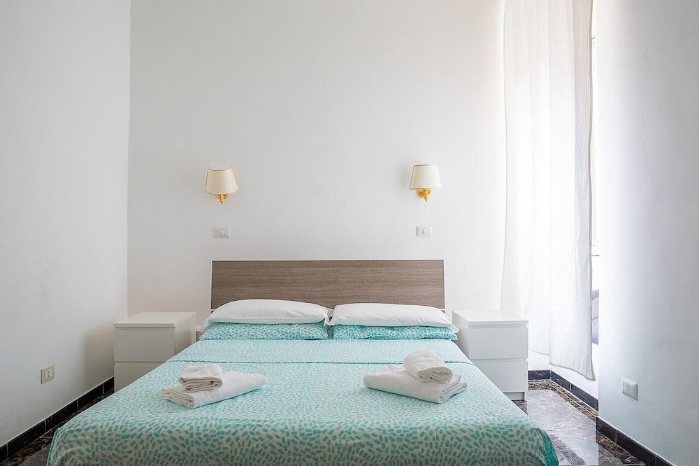 Castelfidardo Room Type - Quadruple Room