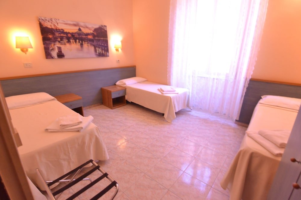 Castelfidardo Room Type - Triple Room