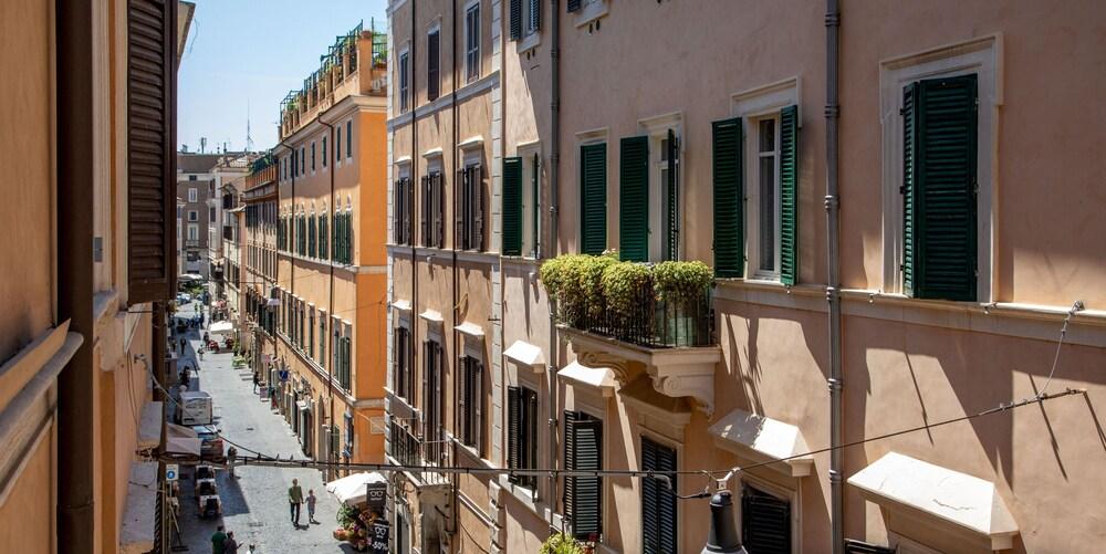 Condotti Palace - Tap to explore photos