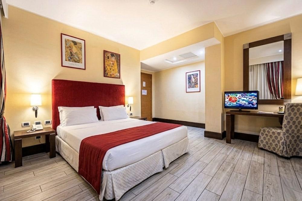 Cardinal Hotel St. Peter Room Type - Standard Room Accessible