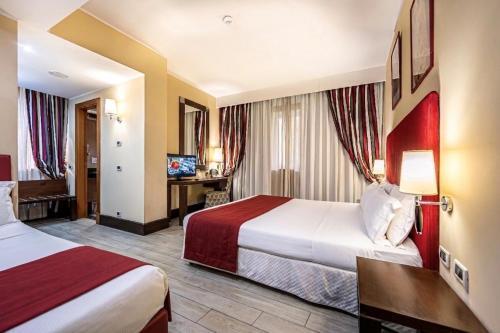 Cardinal Hotel St. Peter Room Type - Standard Room - Accessible Cardinal Hotel St. Peter Room Type - Standard Room - Accessible