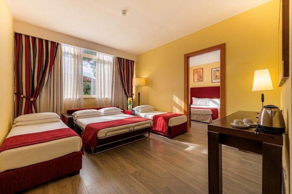 Cardinal Hotel St. Peter Room Type - Family Room