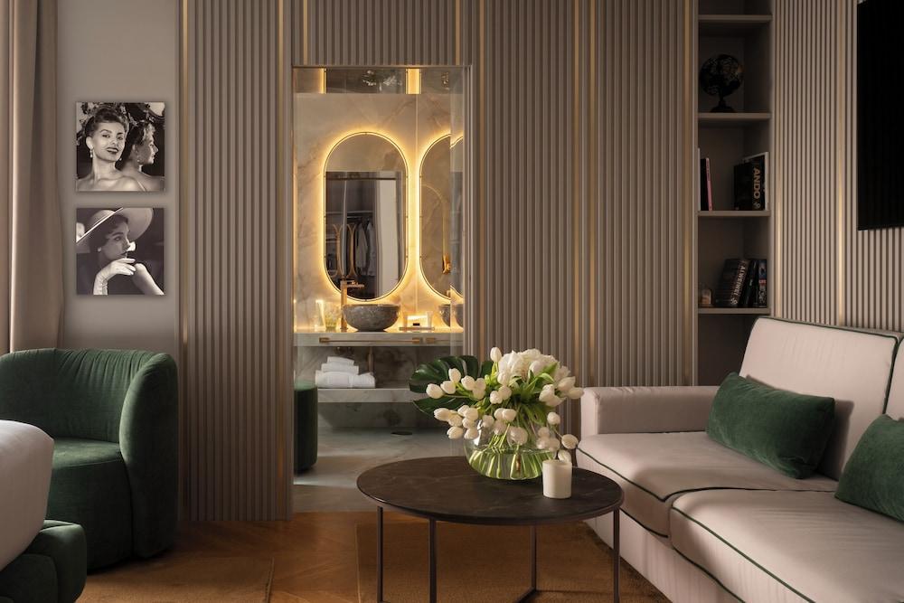 Palazzo Venere Room Type - Junior Suite