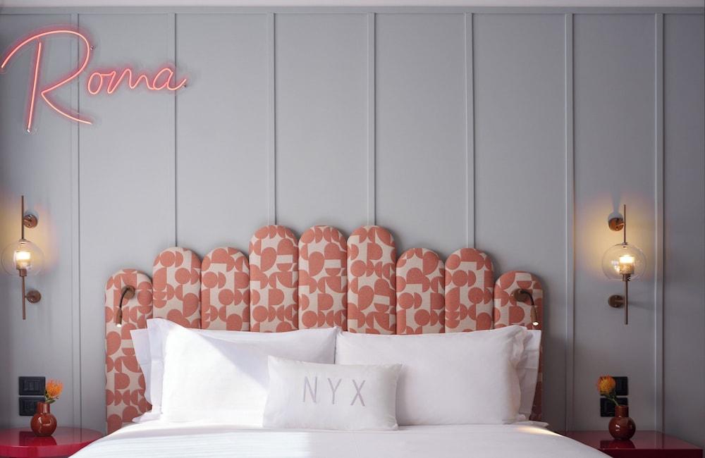 NYX Hotel Rome by Leonardo Hotels Room Type - Suite (NYX)