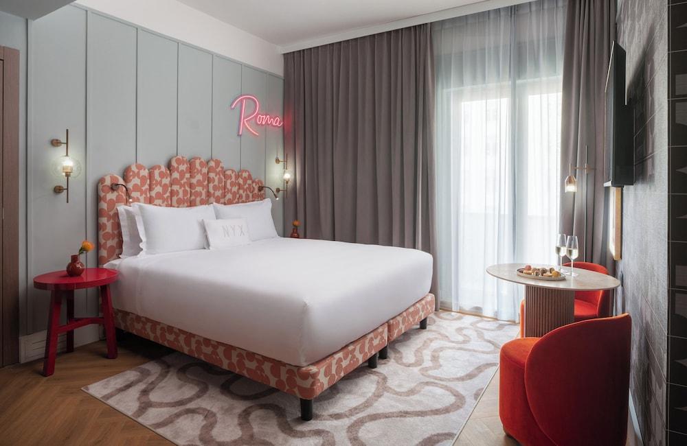 NYX Hotel Rome by Leonardo Hotels Room Type - Comfort Double Room