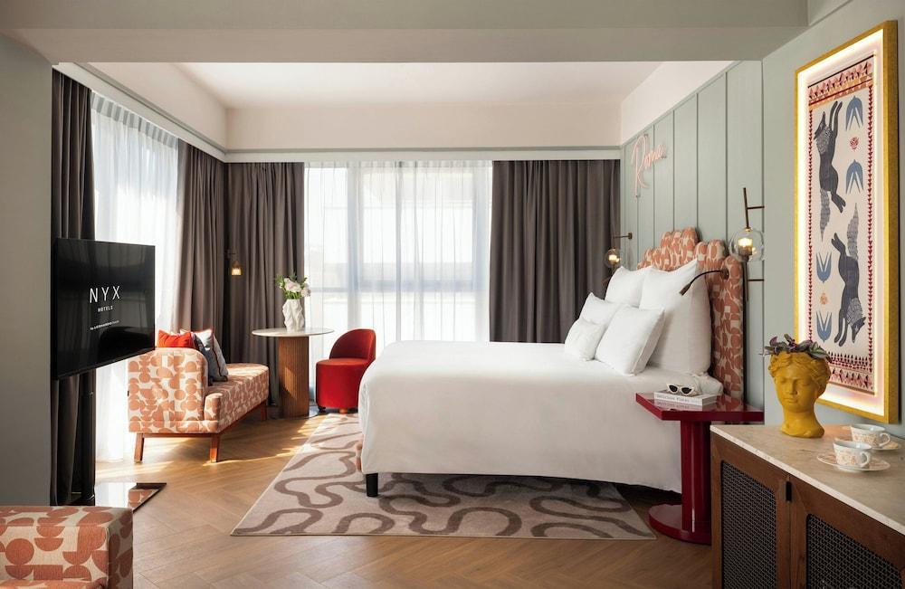 NYX Hotel Rome by Leonardo Hotels Room Type - Suite (Heaven)