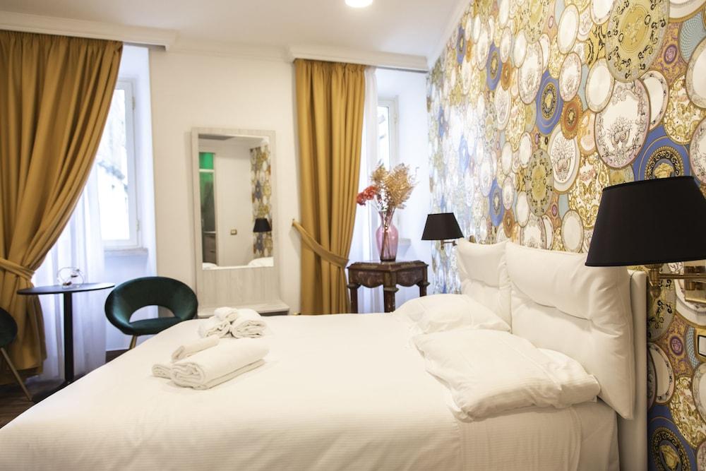 Hotel 53 Cinquantatre Room Type - Deluxe Room