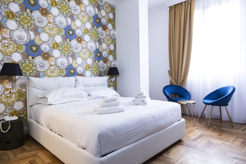 Hotel 53 Cinquantatre Room Type - Superior Double Room