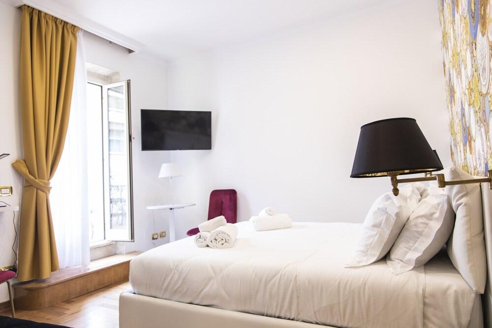 Hotel 53 Cinquantatre Room Type - Standard Suite