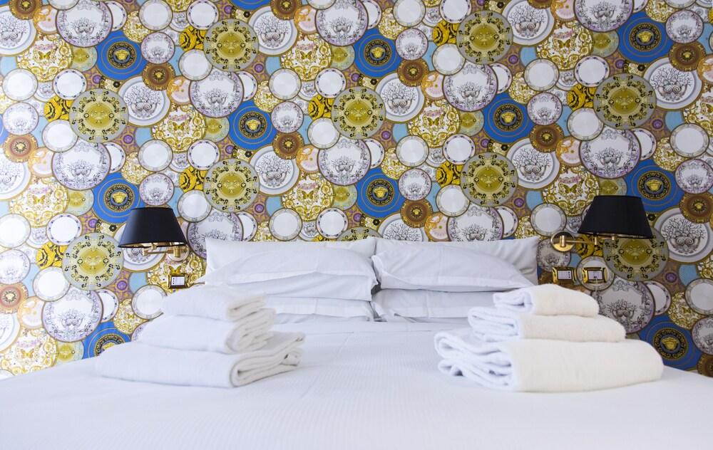 Hotel 53 Cinquantatre Room Type - Economy Double Room, City View