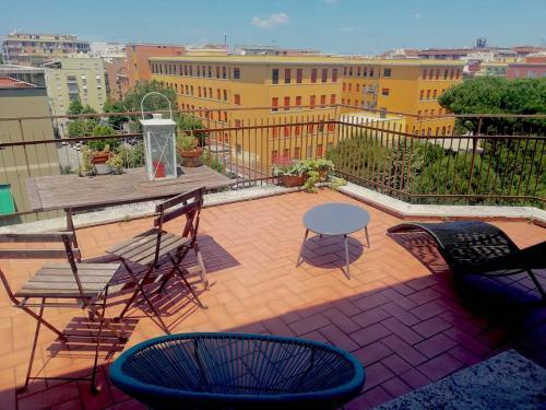 City Guest House Room Type - Superior Double or Twin Room with Terrace