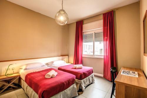 City Guest House Room Type - Standard Double or Twin Room City Guest House Room Type - Standard Double or Twin Room