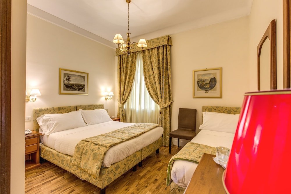 Hotel Cortina Room Type - Triple Room