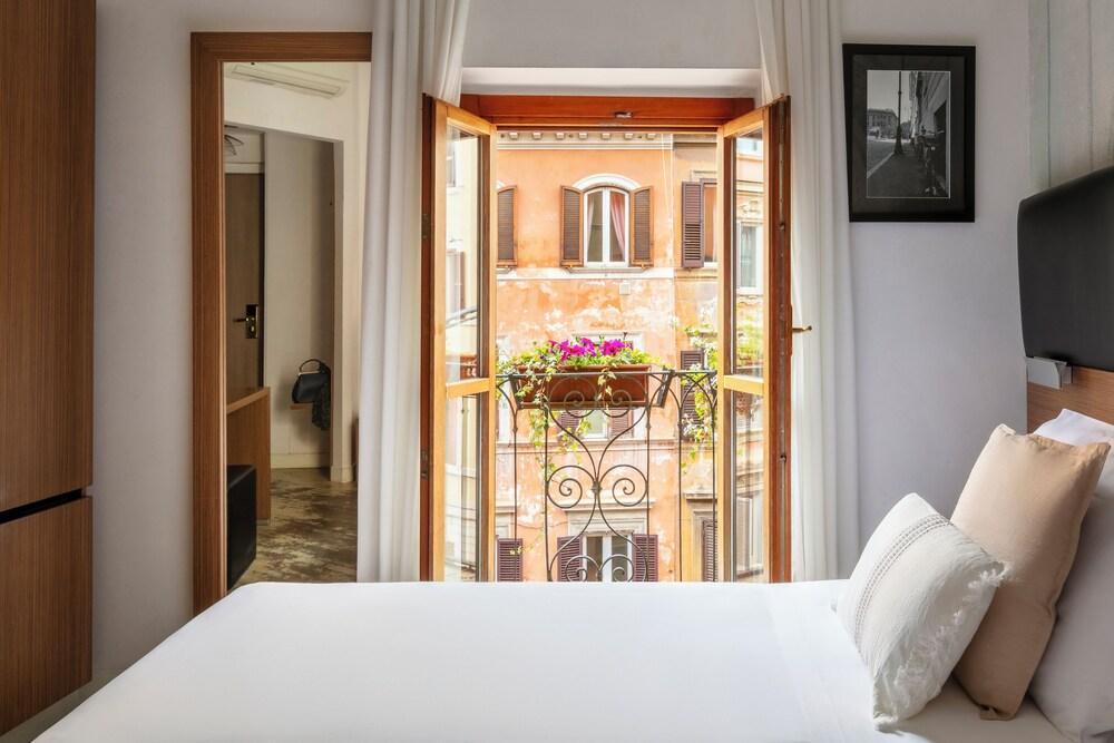 Hotel Concordia Room Type - Double Standard Room with Balcony