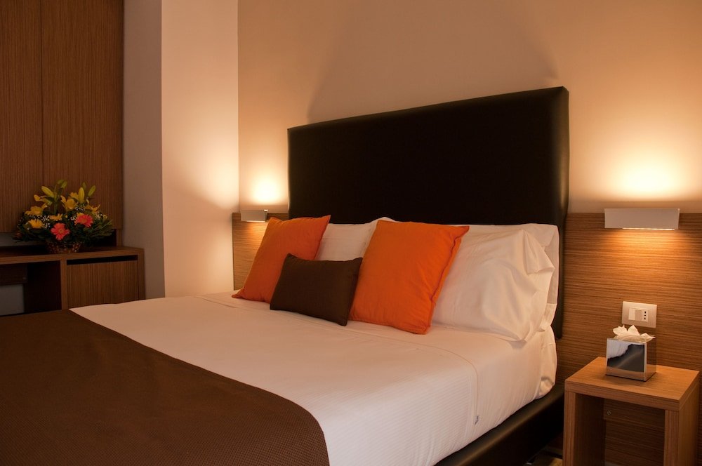 Hotel Concordia Room Type - Standard Double Room