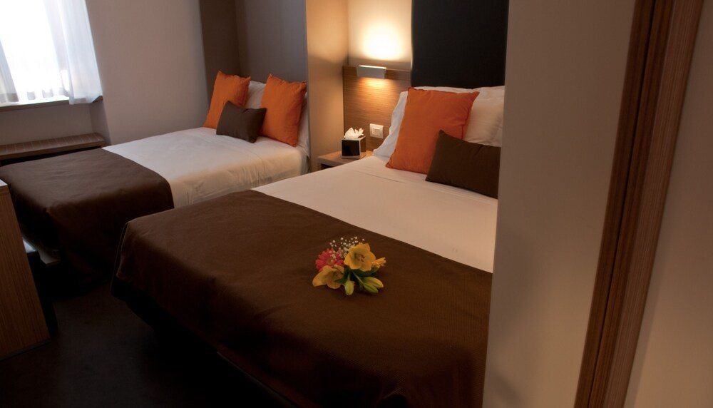 Hotel Concordia Room Type - Triple Room Hotel Concordia Room Type - Triple Room