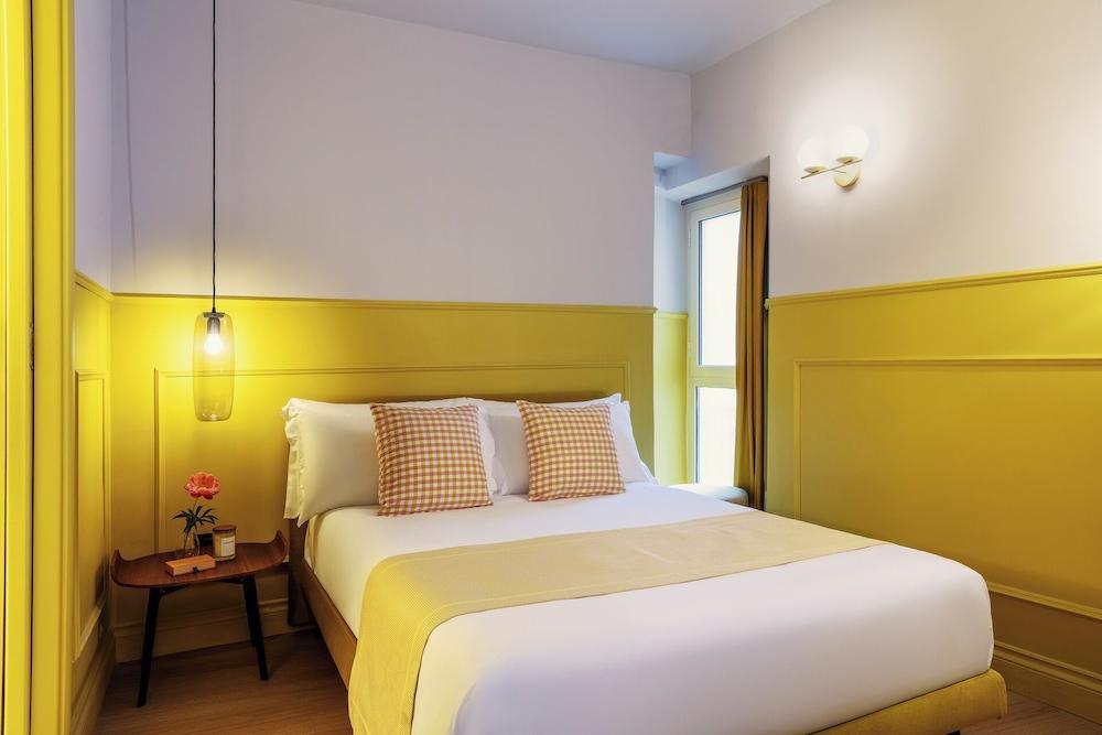 Hotel Concordia Room Type - Smart Double Room with a French Bed in an Annex Building