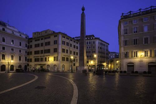 Colonna Palace Hotel
