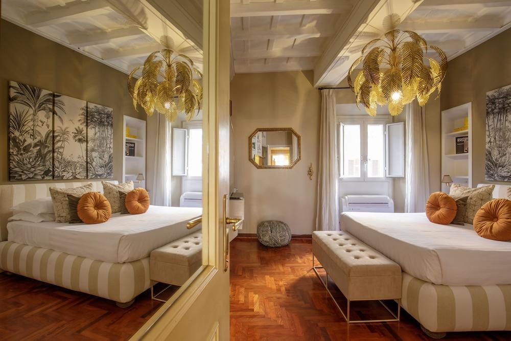 Condotti Boutique Hotel Room Type - Apartment Deluxe - Via Mario de Fiori 59A Condotti Boutique Hotel Room Type - Apartment Deluxe - Via Mario de Fiori 59A