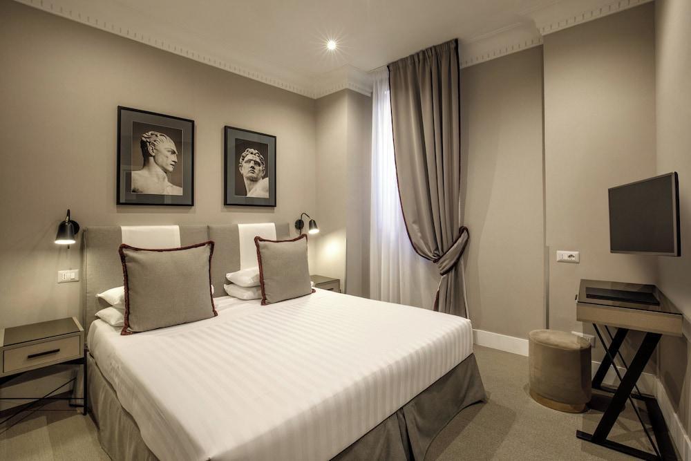 Condotti Boutique Hotel Room Type - Standard Double Room (Main Building)