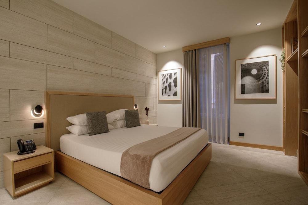 Condotti Boutique Hotel Room Type - Apartment, Balcony (Connecting, Via di Ripetta 229) Condotti Boutique Hotel Room Type - Apartment, Balcony (Connecting, Via di Ripetta 229)