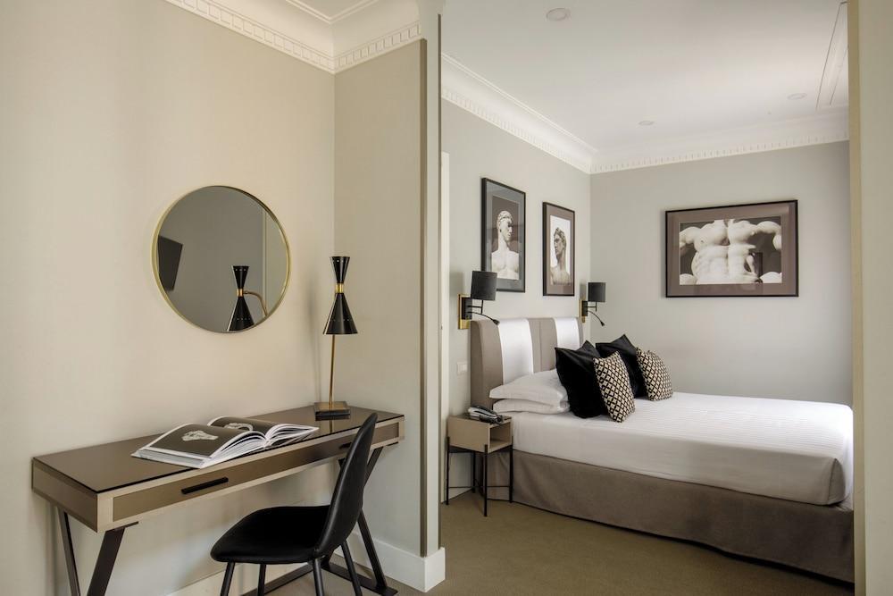 Condotti Boutique Hotel Room Type - Superior Double Room (Main Building)