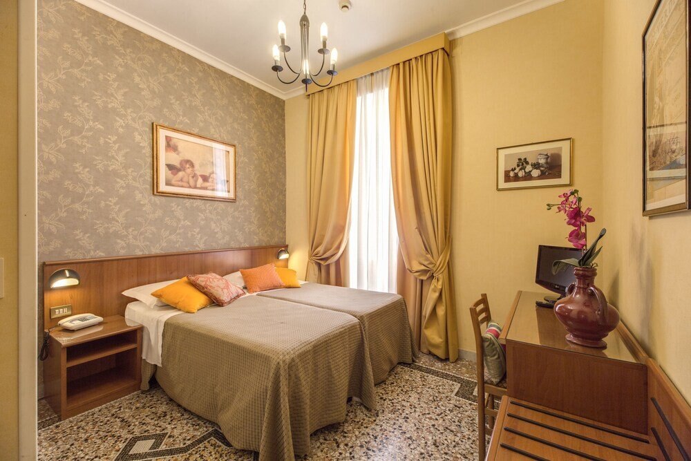 Hotel Corona Room Type - Superior Twin Room