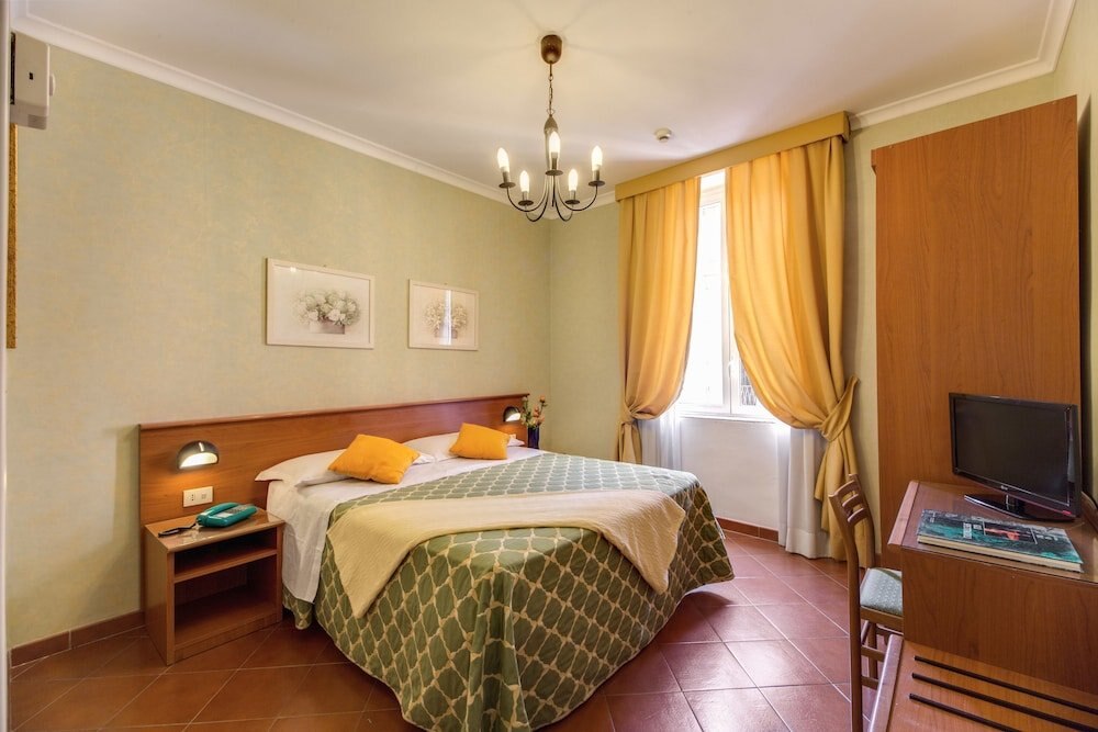 Hotel Corona Room Type - Superior Double Room