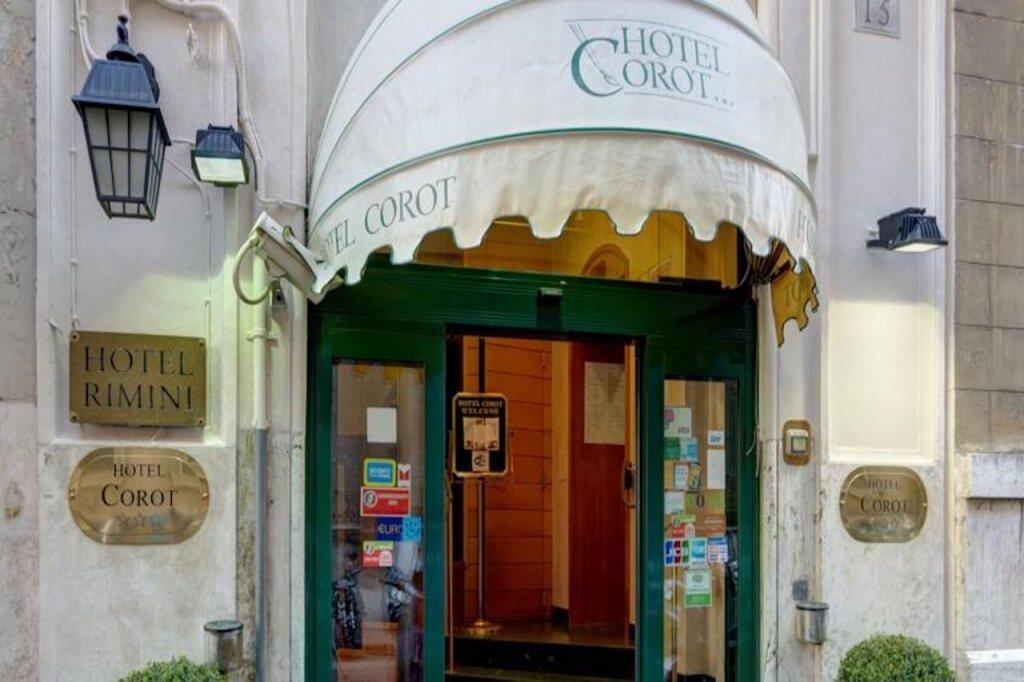 Hotel Corot - Tap to explore photos