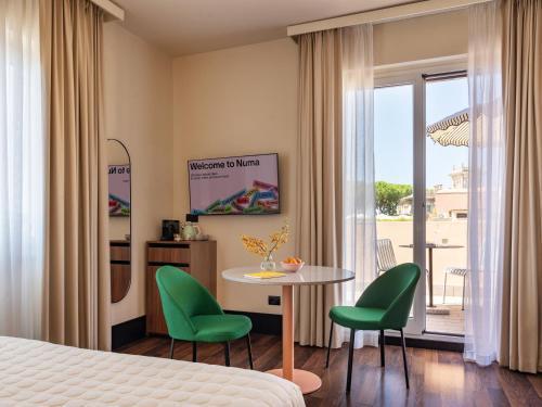 Numa Rome Barberini Room Type - Medium Room with Terrace