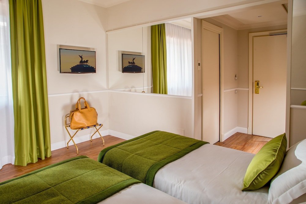 Hotel Cristoforo Colombo Room Type - Standard Twin Room