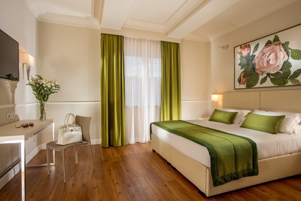 Hotel Cristoforo Colombo Room Type - Standard Double Room