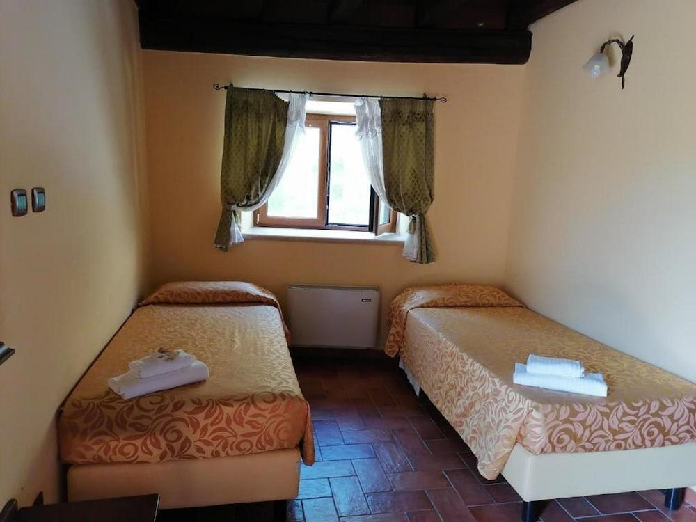 Relais Castrum Boccea Room Type - Camera Quadrupla Relais Castrum Boccea Room Type - Camera Quadrupla