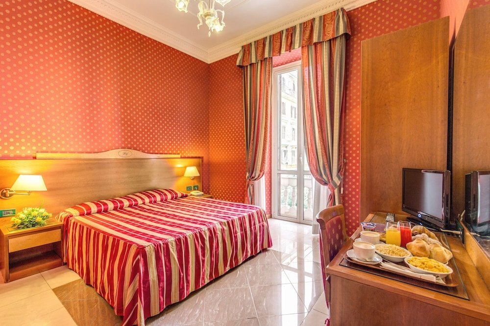Hotel Contilia Room Type - Superior Double Room